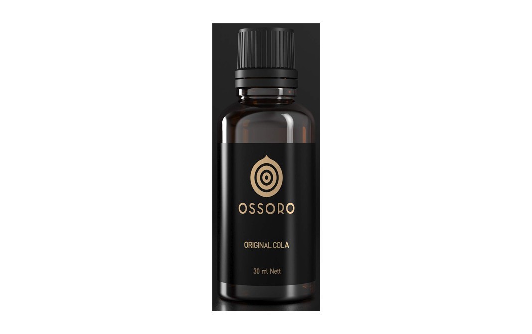 Ossoro Original Cola    Glass Bottle  30 millilitre
